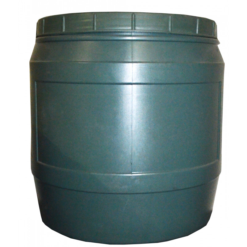 Бочка кругла Консенсус Зелена 25 л Акційна - Червоний