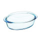 Каструля овальна Pyrex Essentials 4 л 459A000/7143