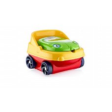 Горщик дитячий Irak Plastik Potty Trainer музичний CM-140