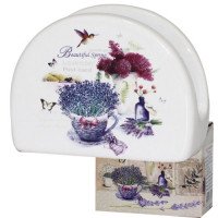 Серветниця SNT 10*8 см Прованс 3662-6