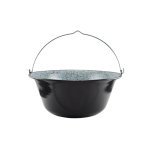 Казан емаль Perfect Home 22 л дужий 71117 - Тапе