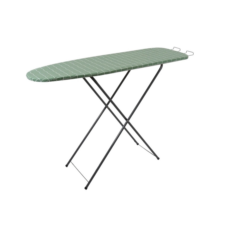 Дошка для прасування Euro Home 118*36 см 11836W - Зелений Прозорий
