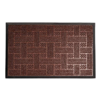 Килимок для підлоги Dariana Grass 40*60 см коричневий 8672