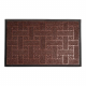 Килимок для підлоги Dariana Grass 40*60 см коричневий 8672