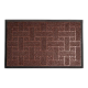 Килимок для підлоги Dariana Grass 40*60 см коричневий 8672