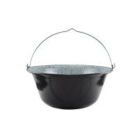 Казан емаль Perfect Home 22 л дужий 71117