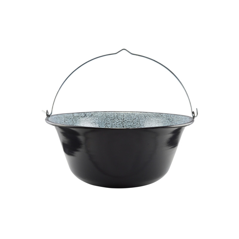 Казан емаль Perfect Home 22 л дужий 71117 - Тапе