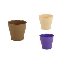 Горщик для квітів Ondrik Plast Мілано 12 см