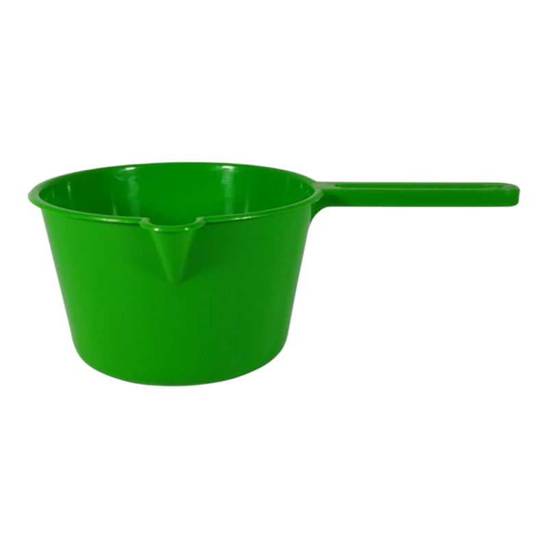 Ківш Plastics Craft 1 л кольоровий ПГ-2001