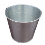 Відро оцинковане Арма 7 л