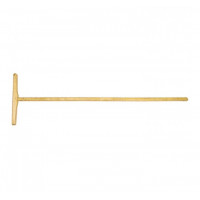 Швабра Т-подібна дерев*яна 35 см 35120Sh