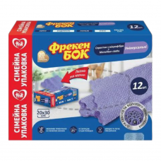 Материал для микрофибры - универсальная 12 ПК