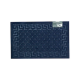 Килимок придверний Eco Fabric Луска 40*60 см Синій 4060-004