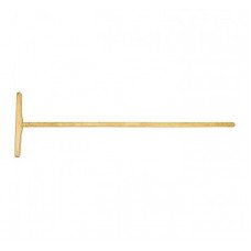 Швабра Т-подібна дерев*яна 35 см 35120Sh