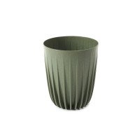 Горщик для квітів Ламела Міра EKO Wood 39 см 941