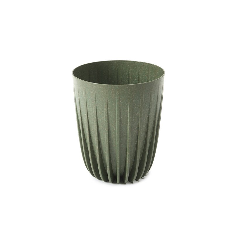 Горщик для квітів Ламела Міра EKO Wood 39 см 941