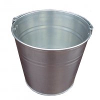 Відро оцинковане Арма 7 л