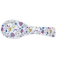 Підставка для ложок SNT 23*2,5 см Квітковий шовк 3653-10