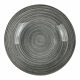 Тарілка глибока Limited Edition Stony Grey 20 см CG-012-3