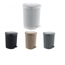 Відро для сміття Decor 6 л Ozer-Cz-002
