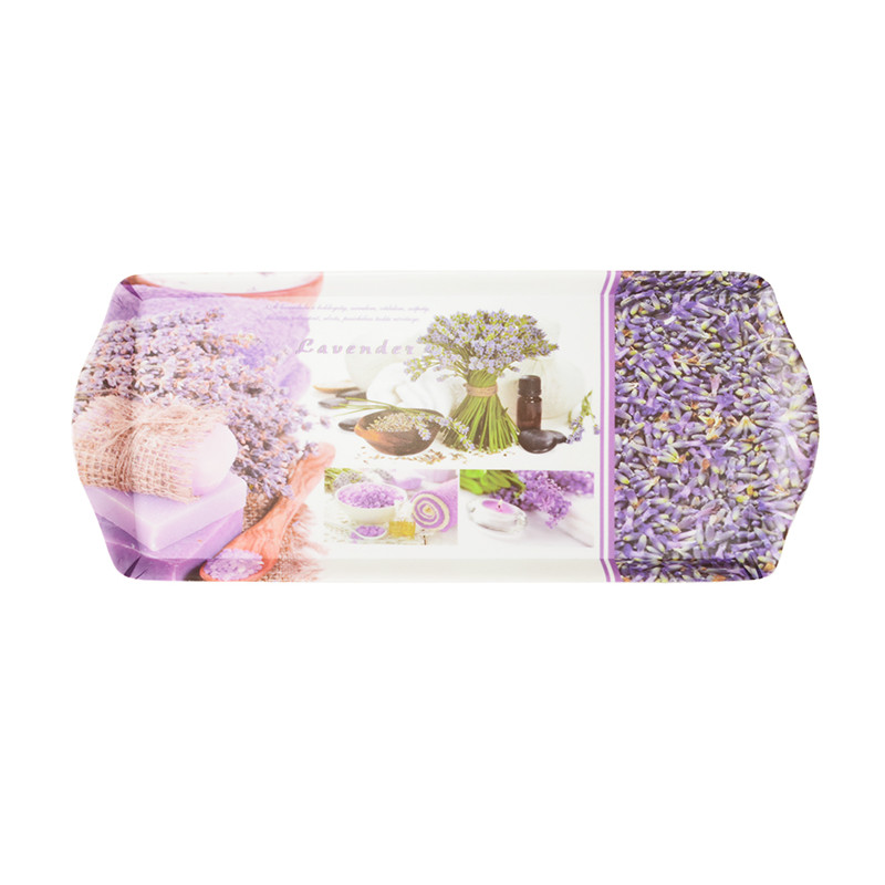 Піднос Ach Impex 33*16*2 см Лаванда 839611 M40282 