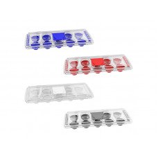 Форма для льоду PlastArt Mix SU-220