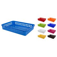 Кошик Ламела №3 35*25*6 см 273