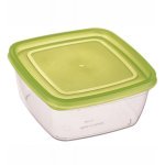 Контейнер квадратний Ал-пласт Економ 1,5 л