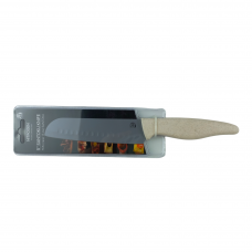 Нож сантока с керамическим лезвием SNT 13 см 1234-3