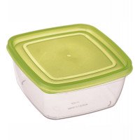 Контейнер квадратный Ал-пласт Эконом 1,5л