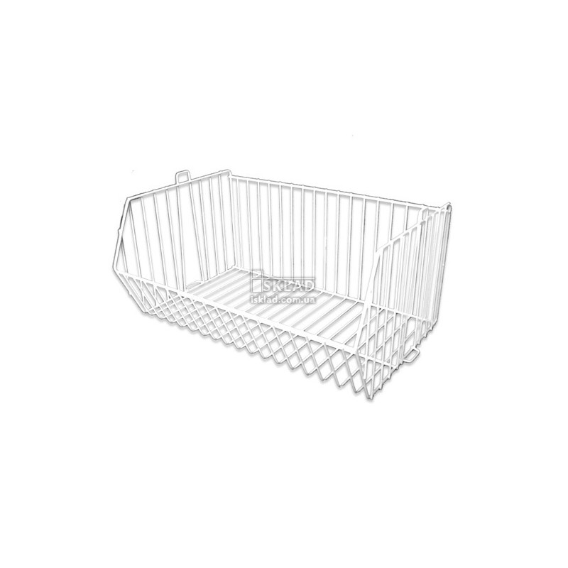Кошик для зберігання Toth 61*36*28 см металевий великий 700273