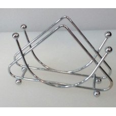 Серветниця нержавійка Empire ЕМ-0111