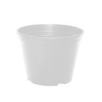 Горщик для розсади IL-PE Люкс 20 см 3,5 л   - Гірчичний