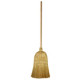 Мітла сорго SevlushBroom Белла 126 см з держаком SB-1524-01