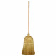 Мітла сорго SevlushBroom Белла 126 см з держаком SB-1524-01 - Мікс