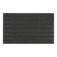 Килимок придверний Eco Fabric 45*75 см Сірий 4575-901