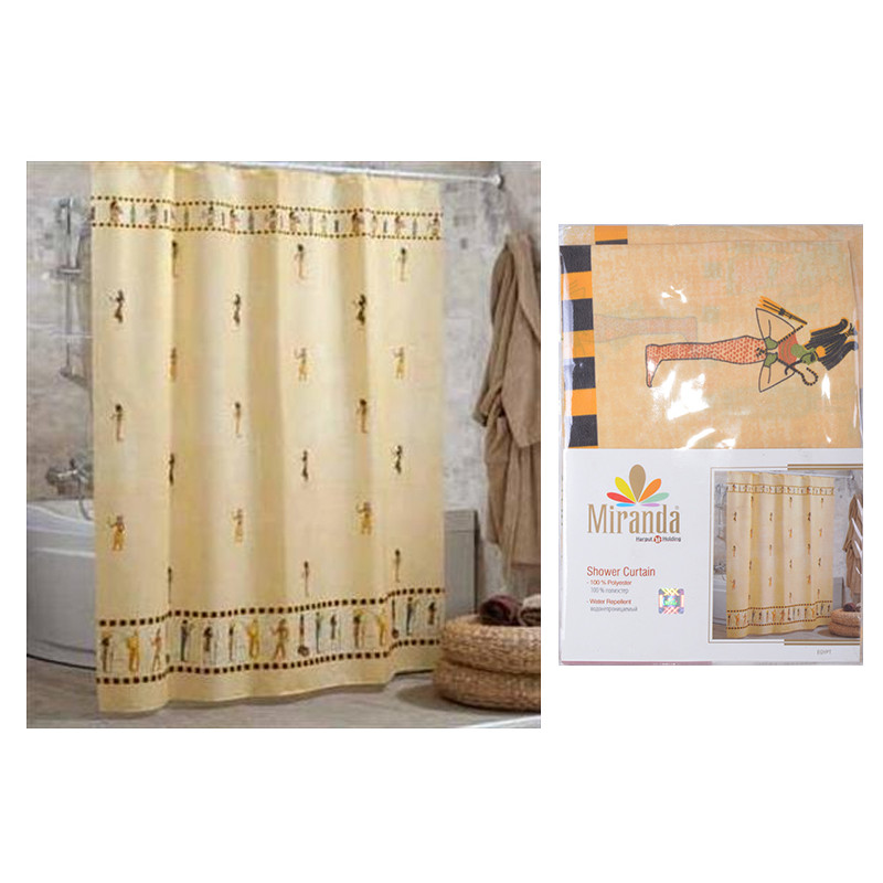 Шторка для ванной Miranda Egypt 009316
