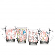 Кружка ГСП Капучіно 1 шт 300 мл Символ Року 2019 85004044 