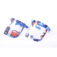 Маска-екран дитячий з світловими ефектами MTK-5002