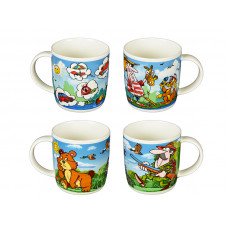 Кружка ГСП N Bone Кераміка 1 шт 320 мл Полювання та риб. 75020111 