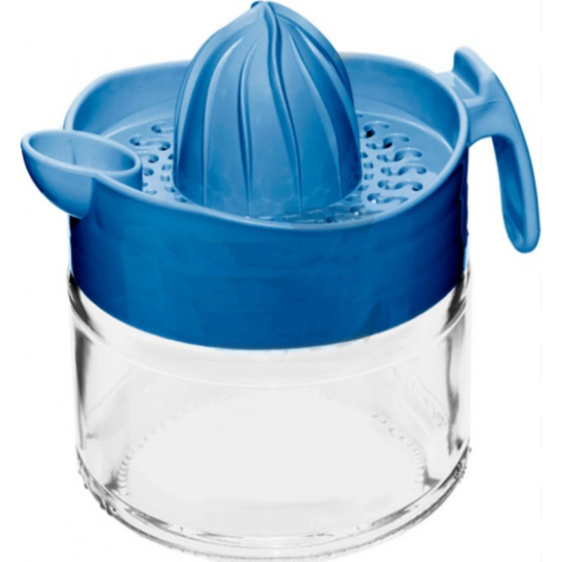 Соковижималка Titiz 300 мл KC-401 - Аквамарин