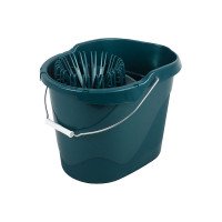 Відро з віджимом IL-PE 13 л овальне 