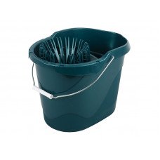 Відро з віджимом IL-PE 13 л овальне 