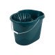 Відро з віджимом IL-PE 13 л овальне  - Мятний