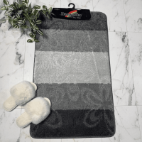 Коврик для ванной 60*100 см Banyolin SLV201804 Anthracite SLV201804 Anthracite
