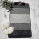 Килимок для ванної 60*100 см Banyolin SLV201804 Anthracite