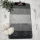 Килимок для ванної 60*100 см Banyolin SLV201804 Anthracite