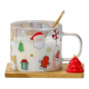 Кружка на підставці Limited Edition Ny Tree 280 мл B060702