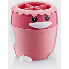 Стакан для зубних щіток PlastArt Cikcik BA-255