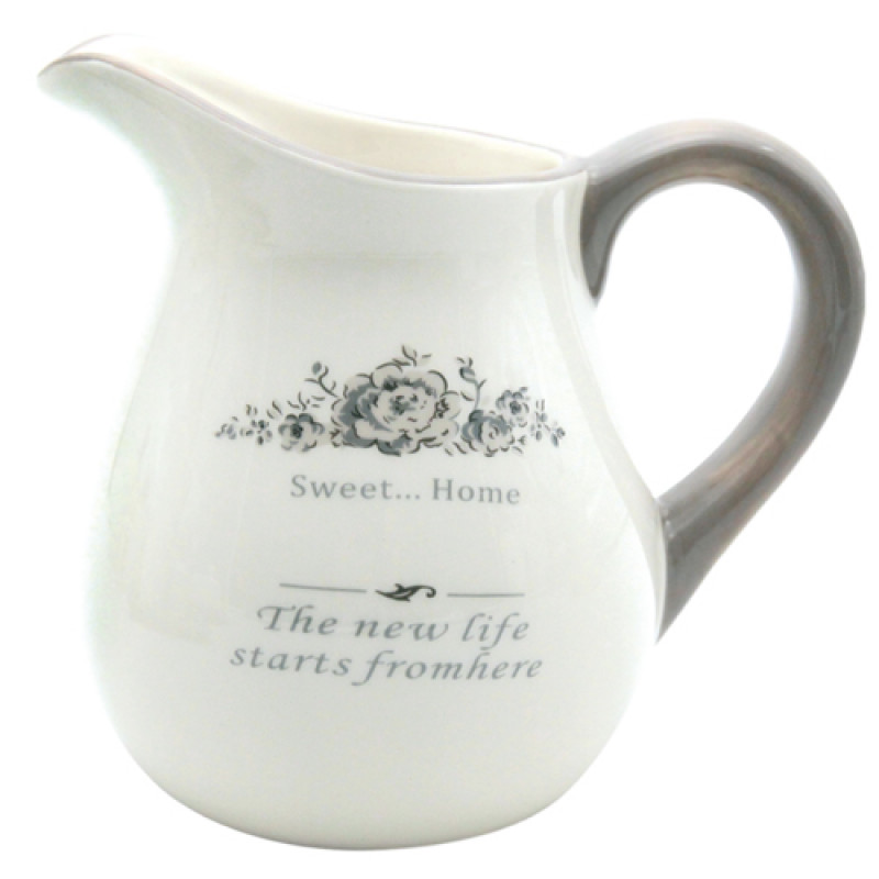 Глечик SNT 1,150 л Розарій 700-09-11 - Мак